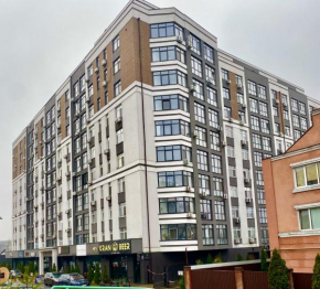 Apartment on Raiduzhniy 58